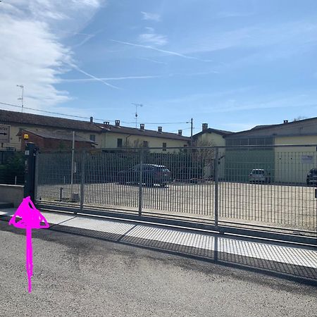B&B Dallo Zio Ottobiano Exteriör bild