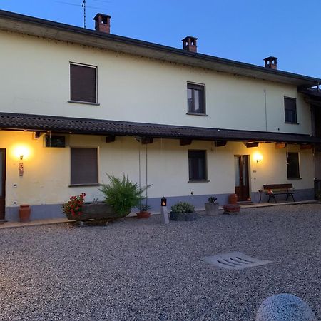 B&B Dallo Zio Ottobiano Exteriör bild