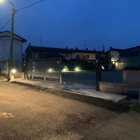 B&B Dallo Zio Ottobiano Exteriör bild