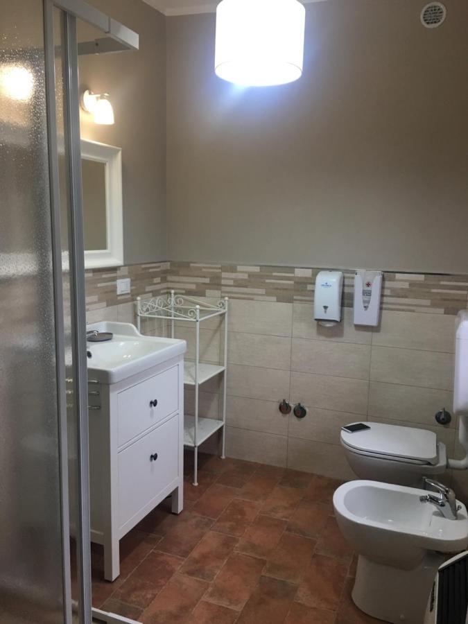 B&B Dallo Zio Ottobiano Exteriör bild