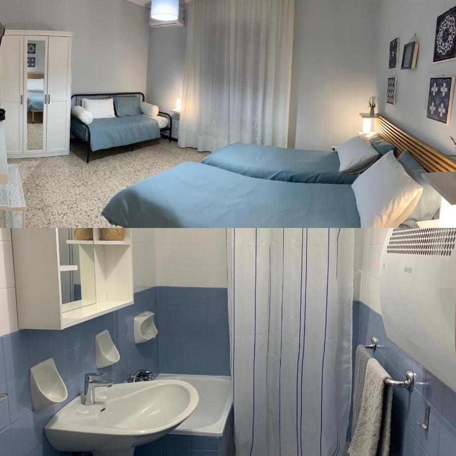 B&B Dallo Zio Ottobiano Exteriör bild