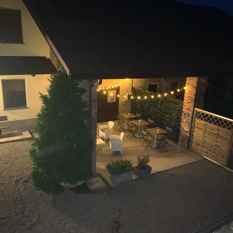 B&B Dallo Zio Ottobiano Exteriör bild