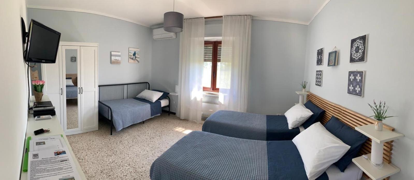 B&B Dallo Zio Ottobiano Exteriör bild