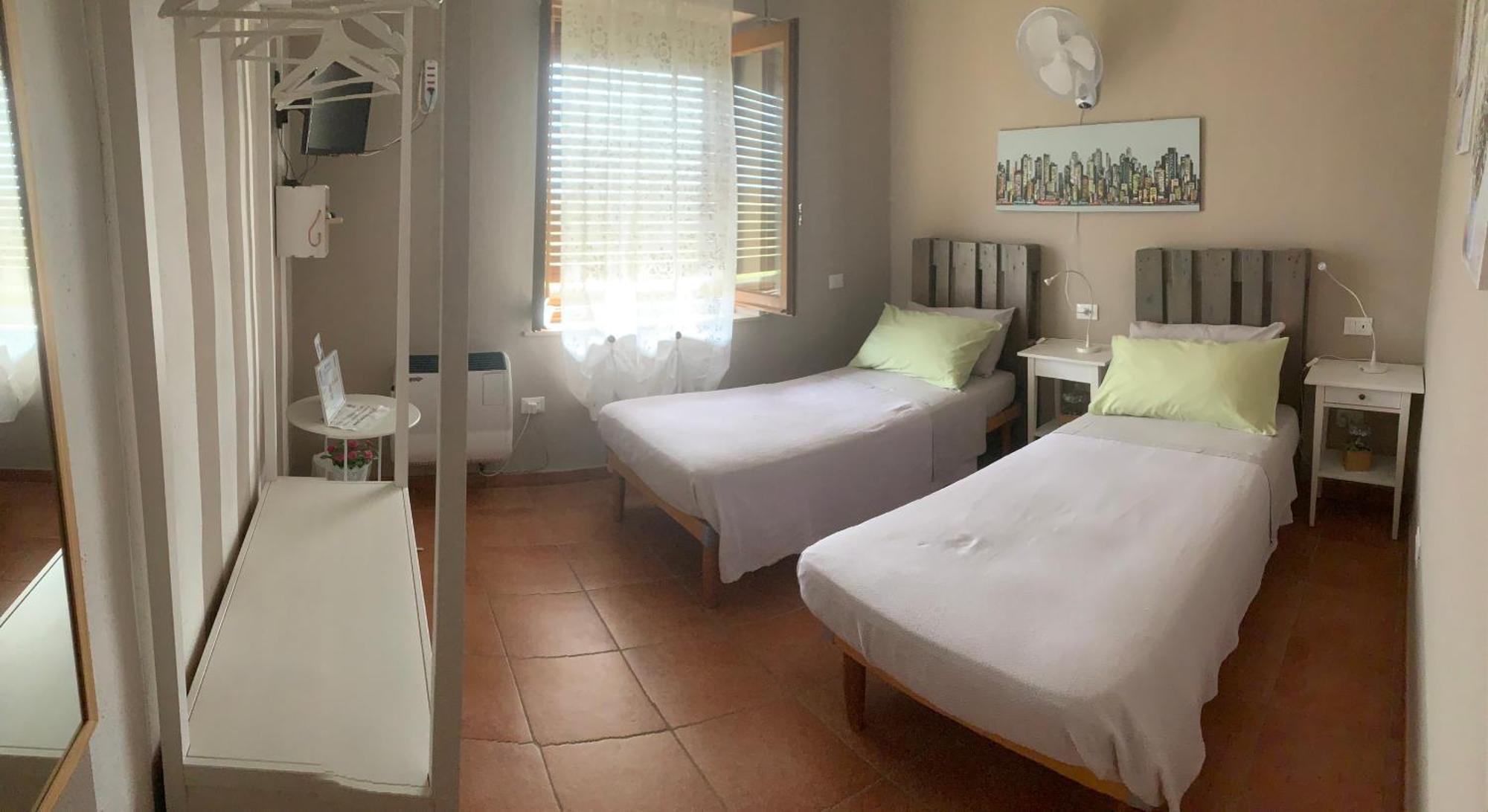B&B Dallo Zio Ottobiano Exteriör bild