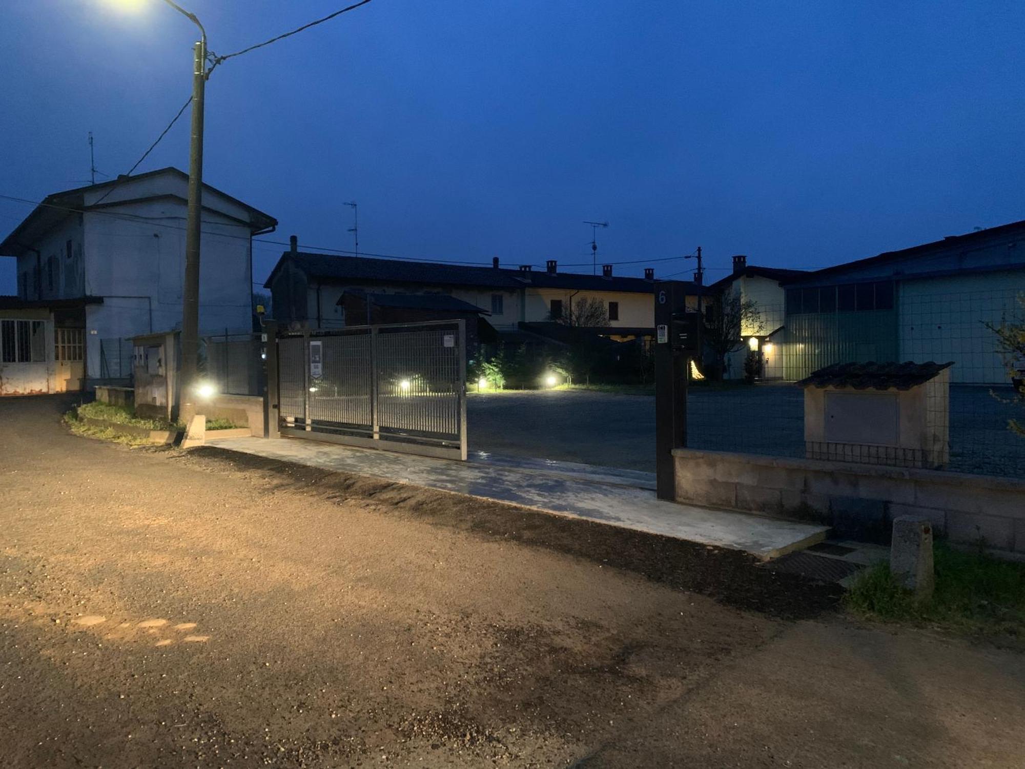 B&B Dallo Zio Ottobiano Exteriör bild