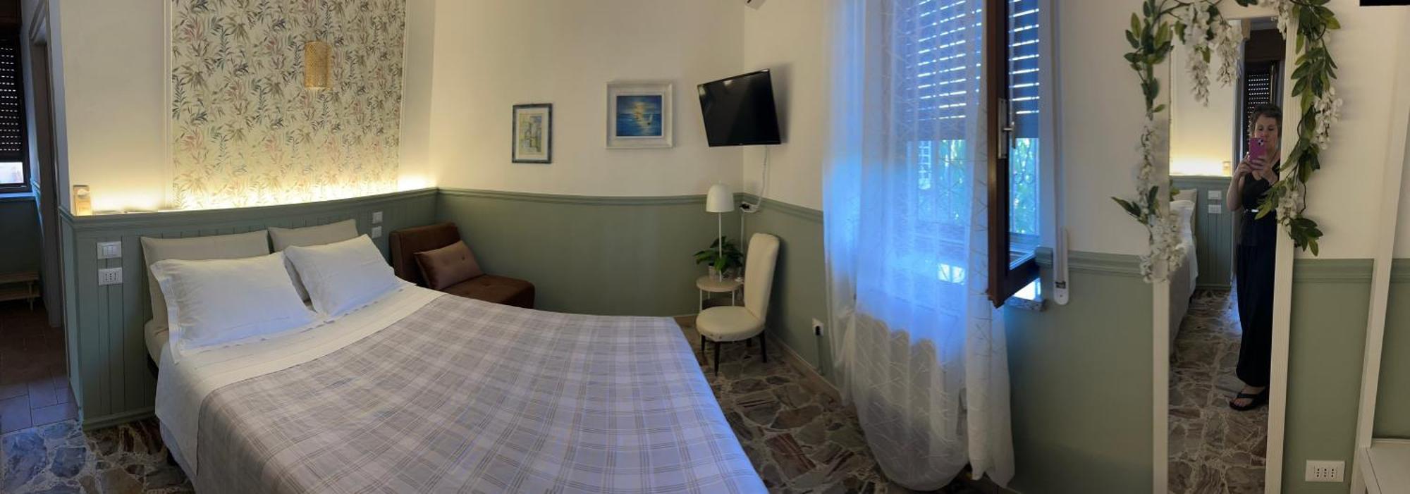B&B Dallo Zio Ottobiano Exteriör bild