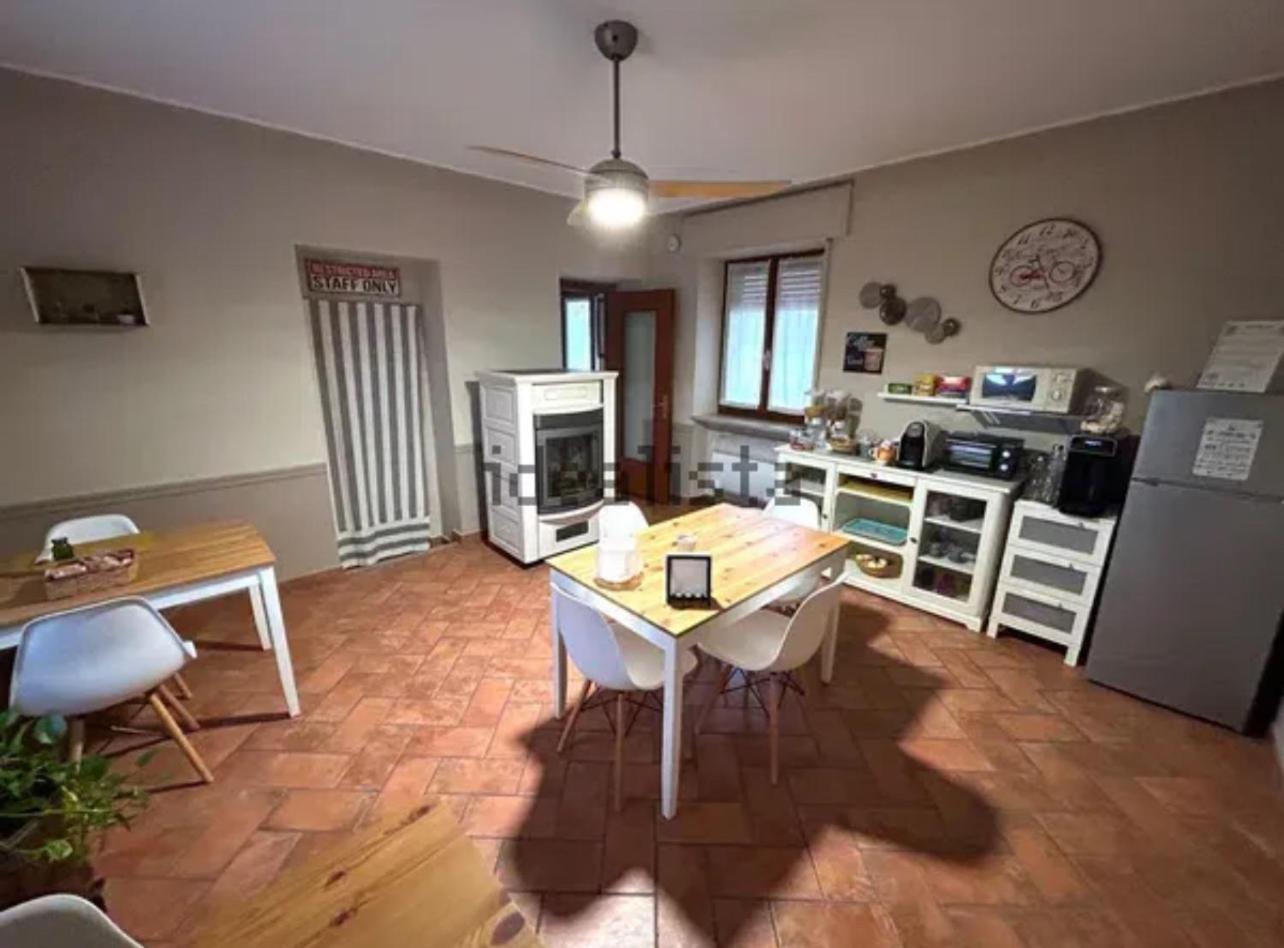 B&B Dallo Zio Ottobiano Exteriör bild