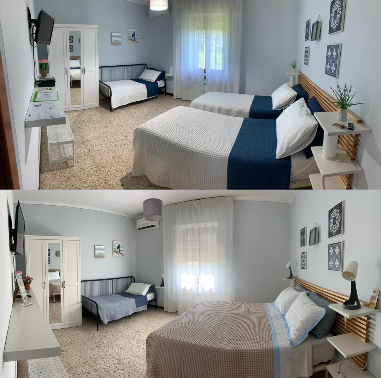 B&B Dallo Zio Ottobiano Exteriör bild