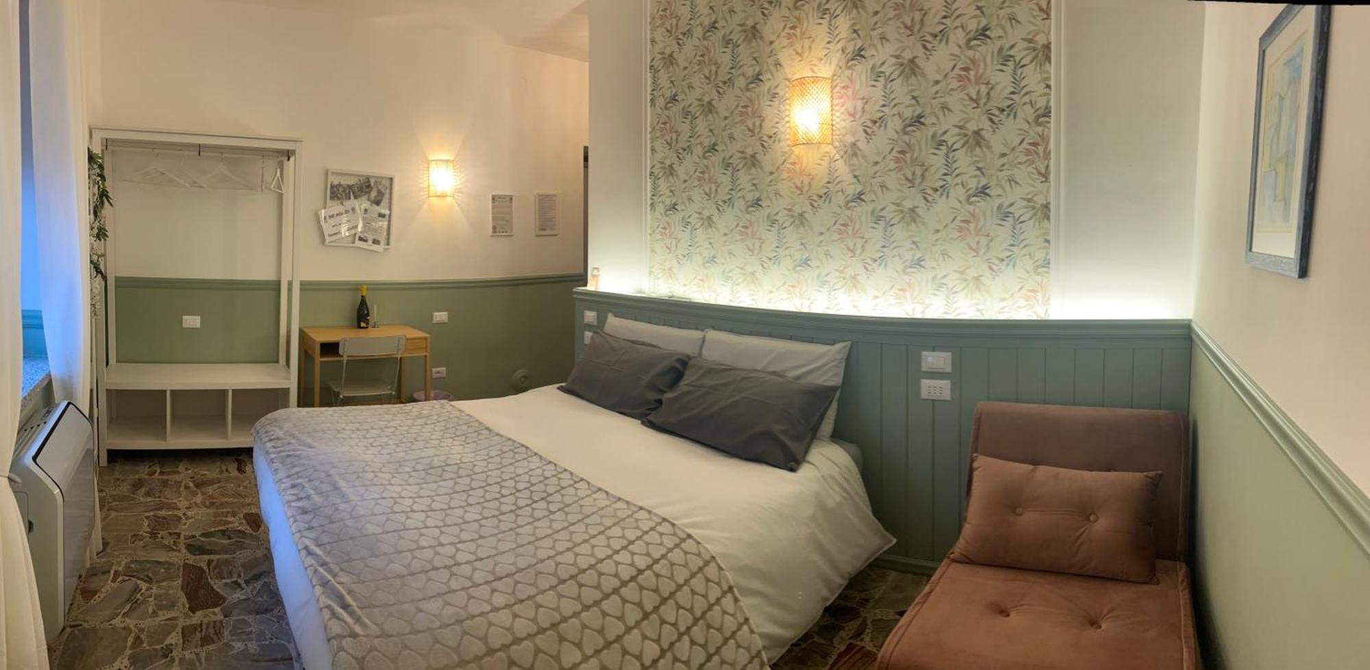 B&B Dallo Zio Ottobiano Exteriör bild
