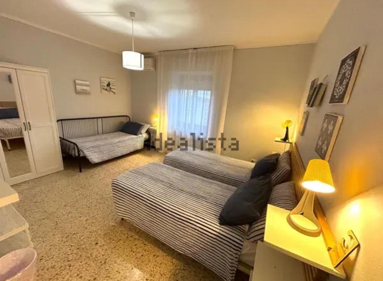 B&B Dallo Zio Ottobiano Exteriör bild