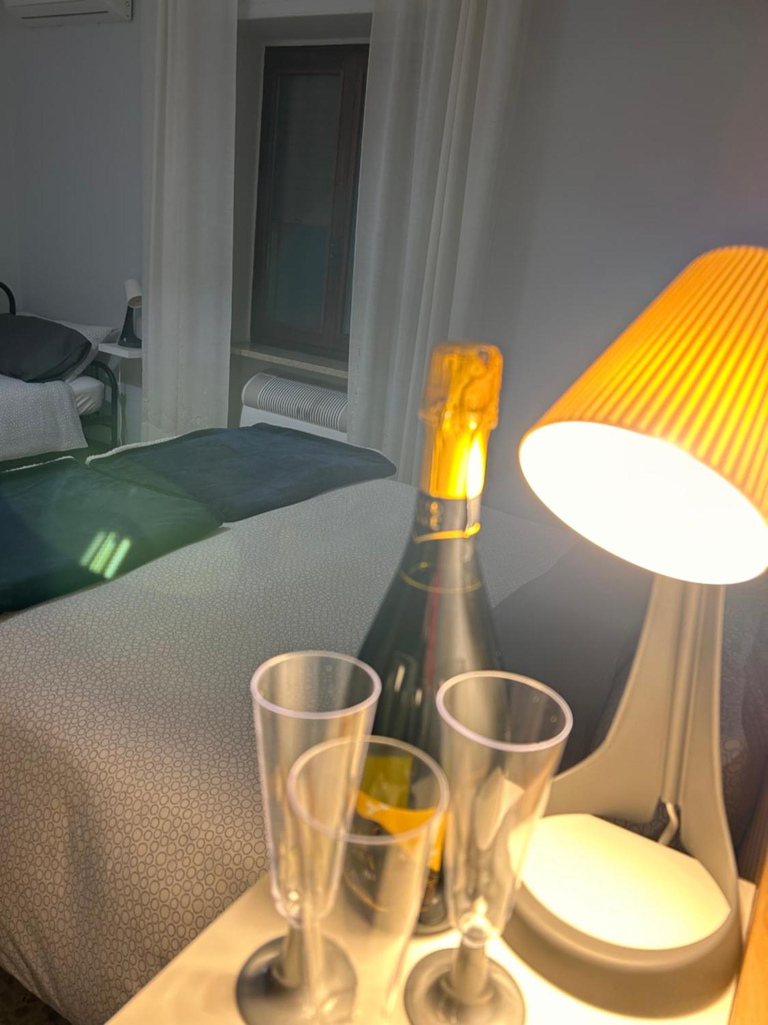 B&B Dallo Zio Ottobiano Exteriör bild